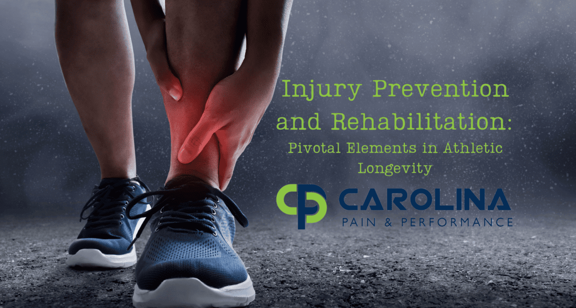 Injury Prevention and Rehabilitation: The Keystone of Athletic Longevity