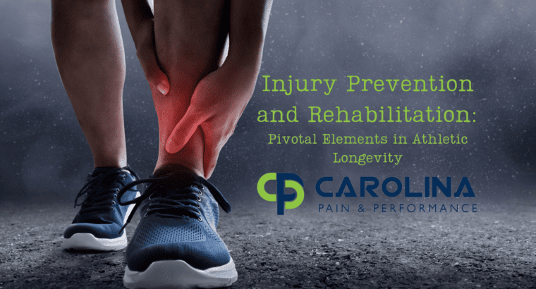 Injury Prevention and Rehabilitation: The Keystone of Athletic Longevity