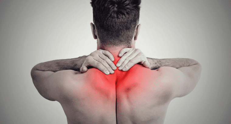 Neck Pain, Be Gone: Expert Relief Strategies