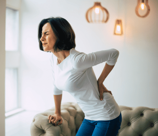 Posture-Related Pain