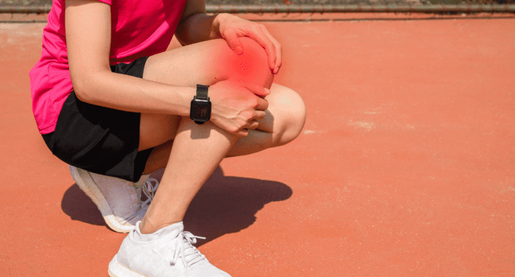 Joint Pain During Movement