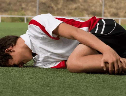 Recover from Sports Injuries