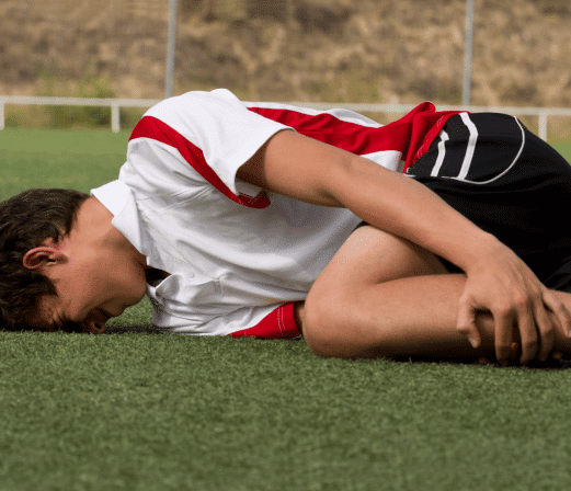 Recover from Sports Injuries