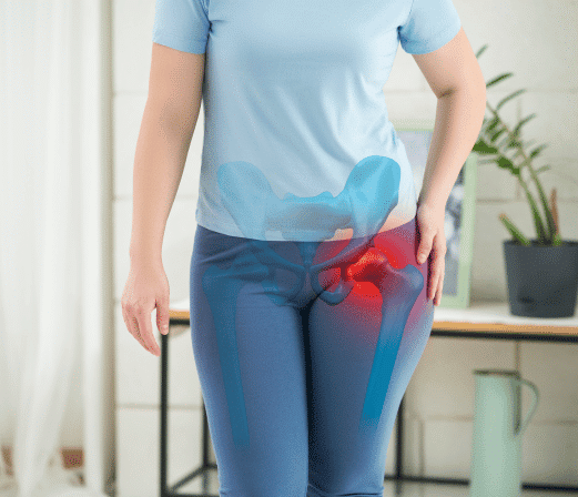 Hip Pain & Bursitis
