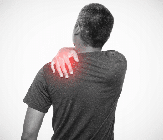 Shoulder Tightness & Calcific Tendinitis